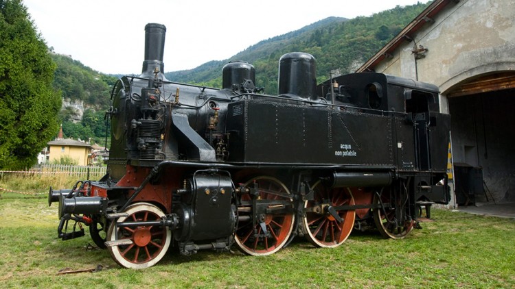 SVF e Rimessa Locomotive Scala dei Sapori 2015